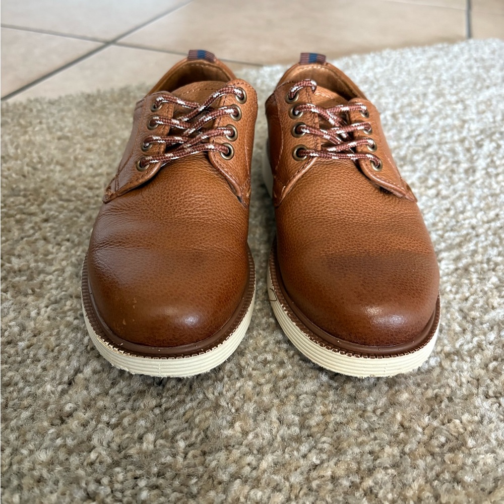 Florsheim kids dress shoes